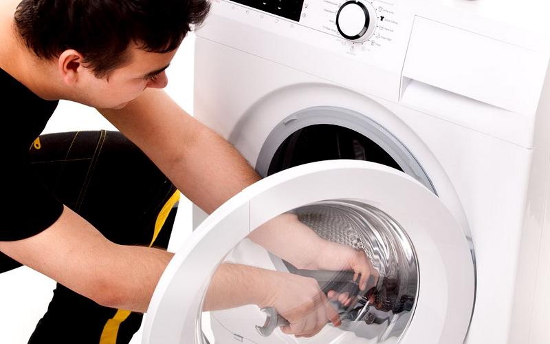 Как отремонтировать стиральную машину
